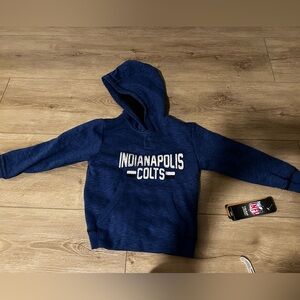 NFL Blue Indianapolis Colts Kids Hoodie